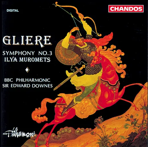 Symphony no. 3 "Ilya Muromets"