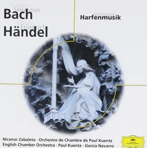 Harfenmusik