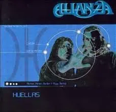 Huellas von Alianza – Album Cover