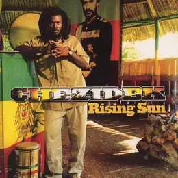 Rising Sun von Chezidek – Album Cover