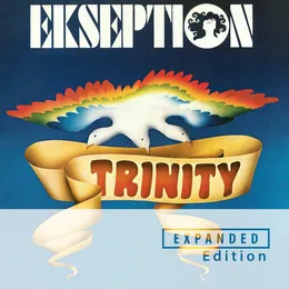 Trinity von Ekseption – Album Cover