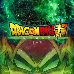 Dragon Ball Super Broly von Porta – Album Cover