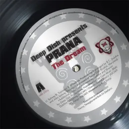 The Dream von Deep Dish – Album Cover