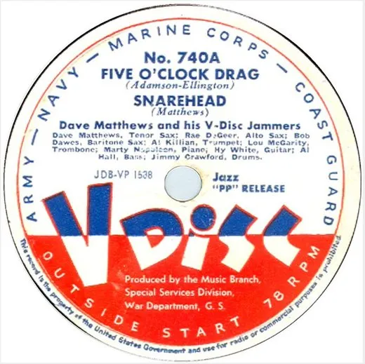 Five O’Clock Drag / Snarehead / Coquette