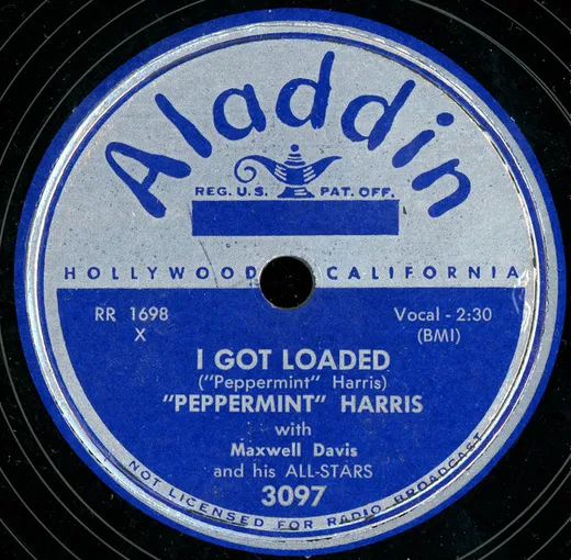 I Got Loaded / It’s You, Yes, It’s You