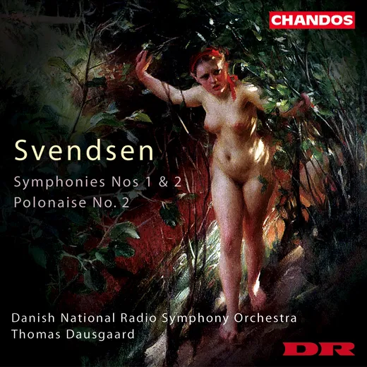 Symphonies nos. 1 & 2 / Polonaise no. 2