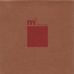 War of Sound von m² – Album Cover