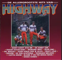 De allergrootste hits van Highway von Highway – Cover