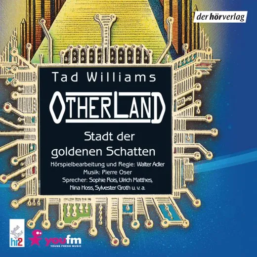 Otherland, Buch 1: Stadt der goldenen Schatten