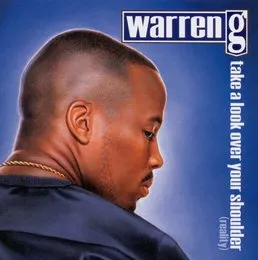 Take a Look Over Your Shoulder (Reality) von Warren G – Album Cover