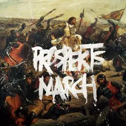 Prospekt’s March EP von Coldplay – Cover