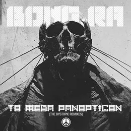 To Mega Panopticon von Bong‐Ra – Album Cover