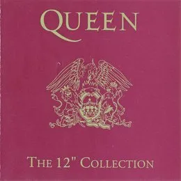 The 12″ Collection von Queen – Album Cover