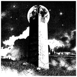 What They Built von Telos – Album Cover