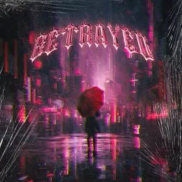 BETRAYED von Recker Eans – Cover