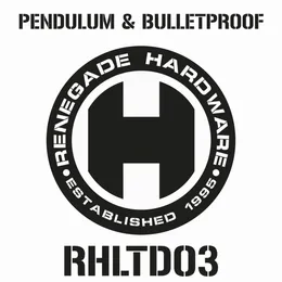 Hardware Limited 03 von Pendulum – Album Cover