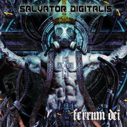 Salvator Digitalis von Ferrum Dei – Album Cover