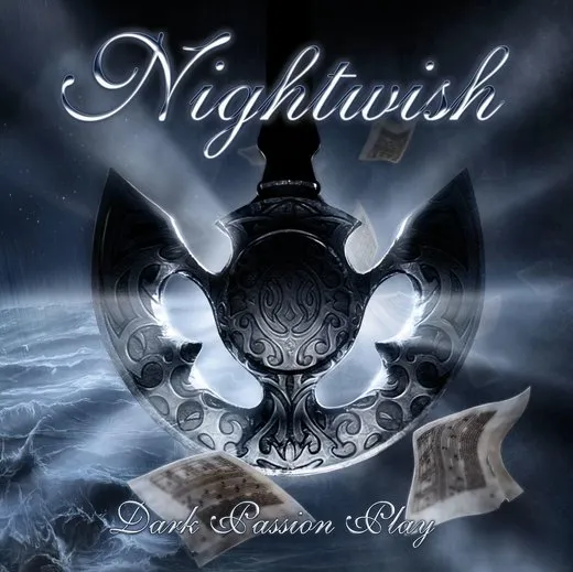 Dark Passion Play von Nightwish – Album Cover