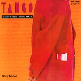 Tango von Pedro Aznar – Album Cover