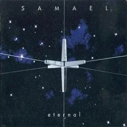 Eternal von Samael – Album Cover
