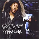 Typical Me von Kano – Album Cover