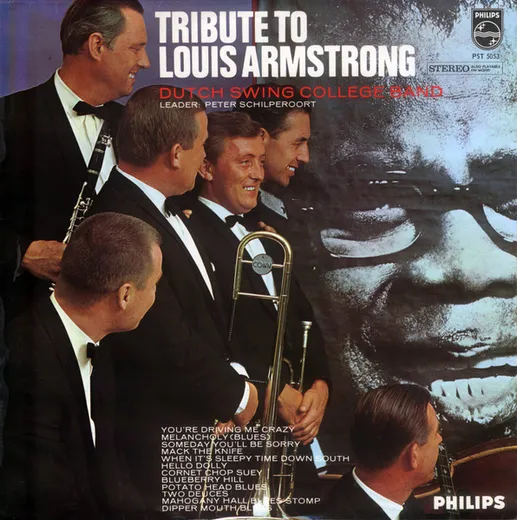 Tribute to Louis Armstrong
