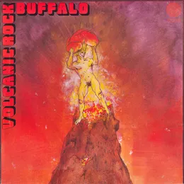 Volcanic Rock von Buffalo – Album Cover