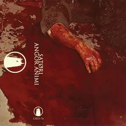 Angor Animi von Satori – Album Cover