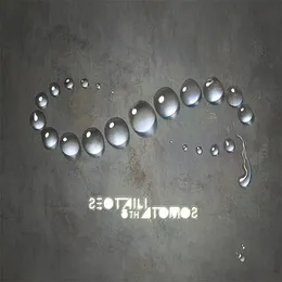 Atomos von 서태지 – Album Cover