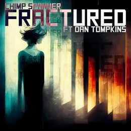 Fractured von Chimp Spanner – Album Cover