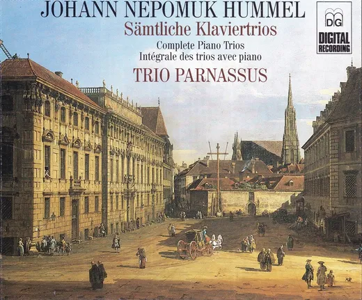 Complete Piano Trios