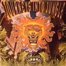 Journeys Into Jungle von DJ Trace – Cover