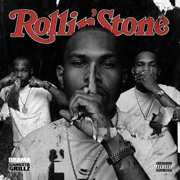Rollin Stone von J. Stone – Album Cover