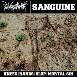 Sanguine von Sludgebroker – Cover