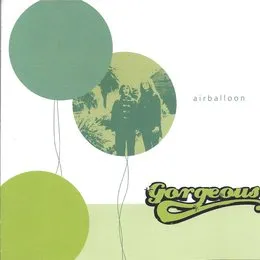 Airballoon von Gorgeous – Cover