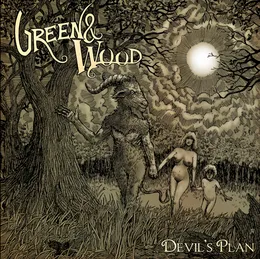 Devil's Plan von Green & Wood – Album Cover