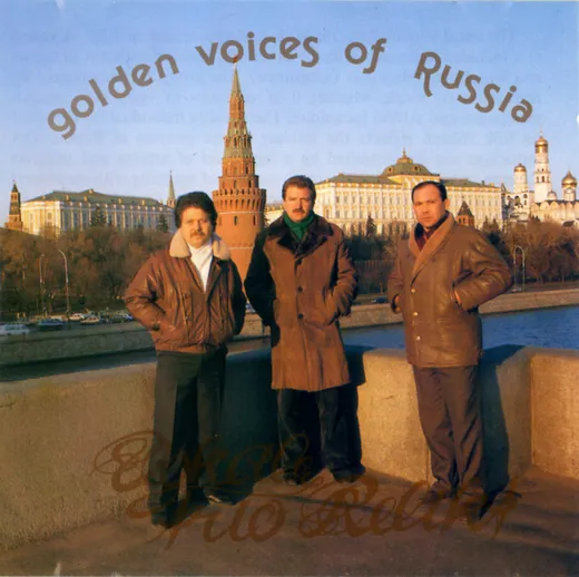 Golden voices of Russia