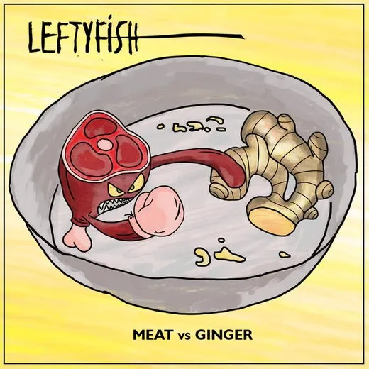 Meat vs Ginger