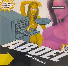 Bootleg: Eine Woochee von Abdel – Album Cover