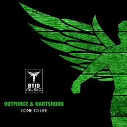Come to Life von Outforce – Album Cover