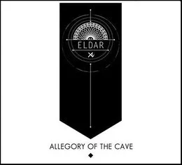 Allegory Of The Cave von Eldar – Album Cover