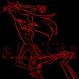 Addict von Chi‐Chi – Cover