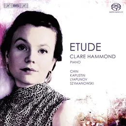 Etude von Сергей Михайлович Ляпунов – Album Cover