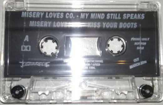 Extreme Noise Terror / Misery Loves Co.