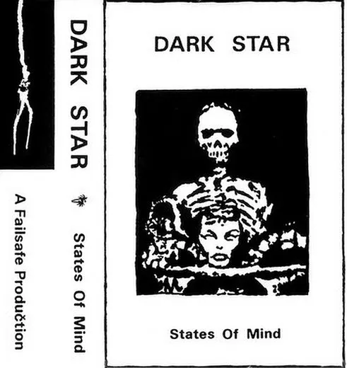 States of Mind von Dark Star – Cover