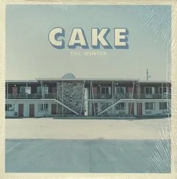The Winter von CAKE – Album Cover