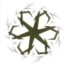Wreath of Barbs von :wumpscut: – Album Cover