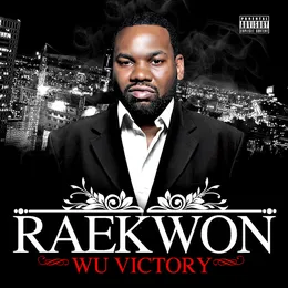 Wu Victory von Raekwon – Album Cover