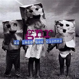 Do Lado Dos Cisnes von GNR – Album Cover