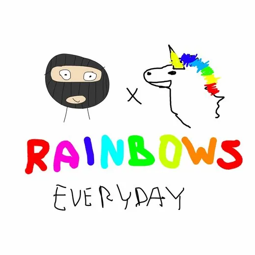 RAINBOWS EVERYDAY